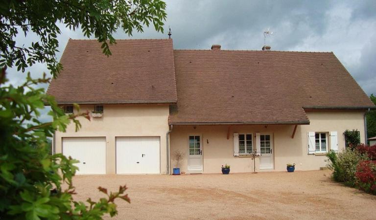 La Dinandiere La Chapelle-de-Bragny Экстерьер фото